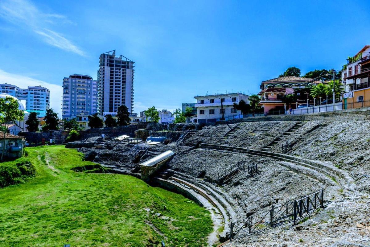 Sophie Waterfront Central Durrës 외부 사진
